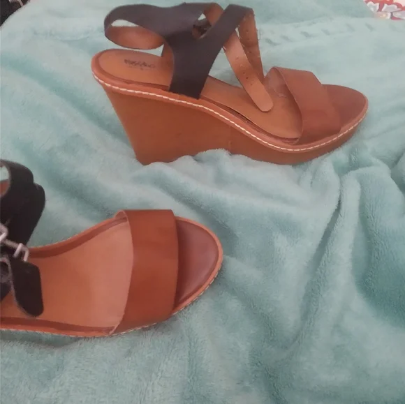 Wedge shoes - Picture 12 of 15